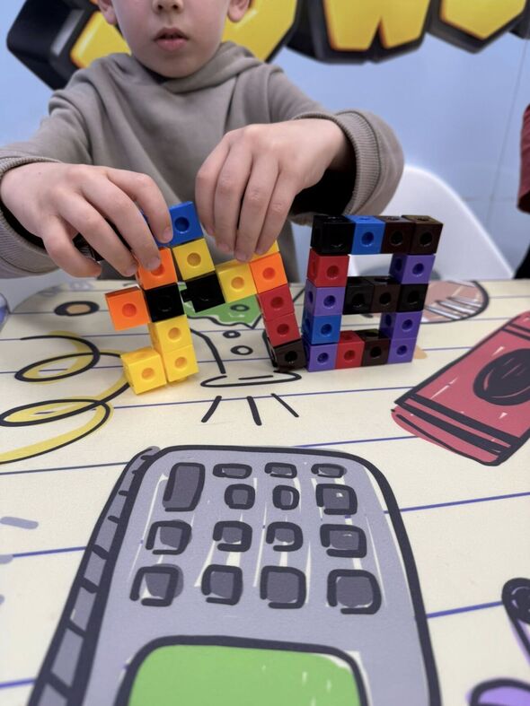 צילום מתוך דף הפייסבוק מרכז קהילתי נאות שמיר