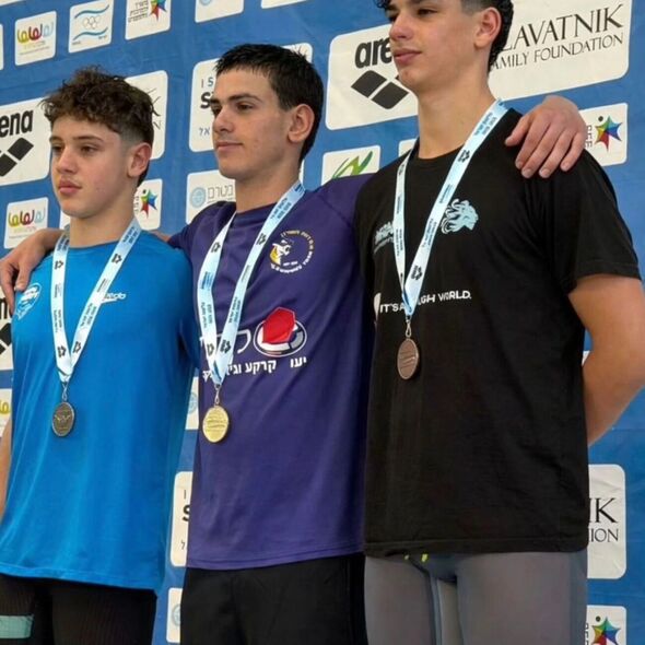 צילום מתוך דף הפייסבוק אורט אבין רמת גן