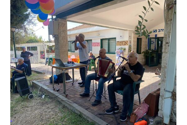 צילום:מיכל ברגר