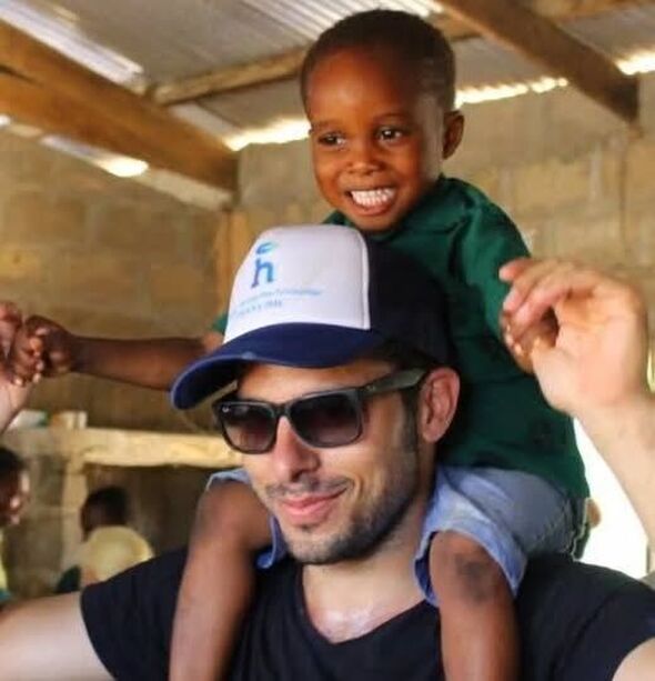 צילום מתוך דף הפייסבוק איתי מתיתיהו