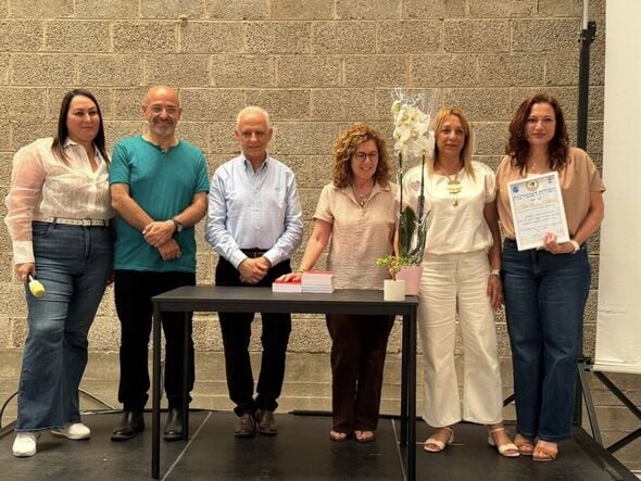 צילום מתוך דף הפייסבוק תיכון חדש דרכא בת ים