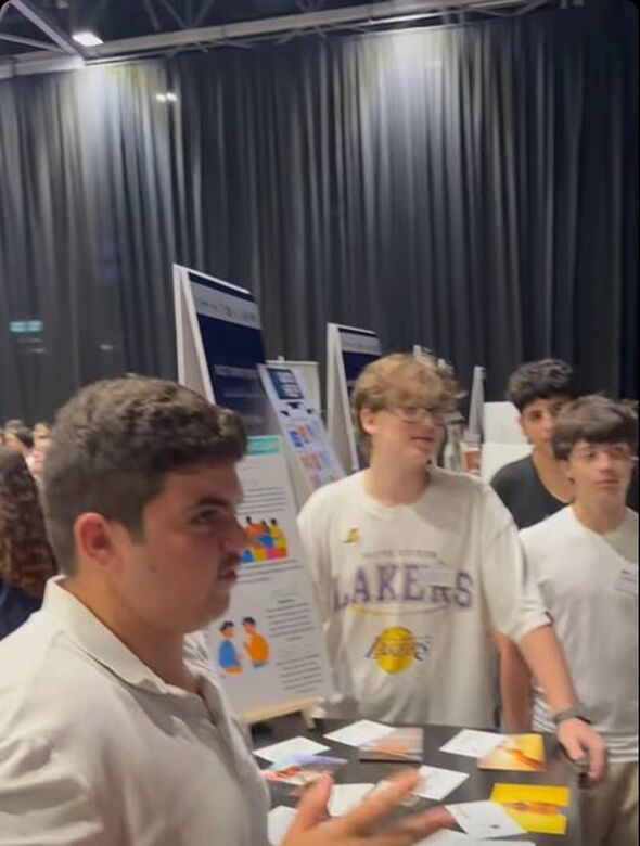 צילום מתוך דף הפייסבוק יש עתיד לרמת גן