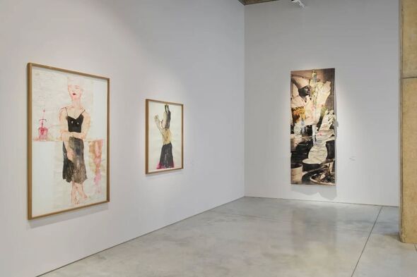 צילום מתוך דף הפייסבוק מוזיאון רמת גן לאמנות ישראלית