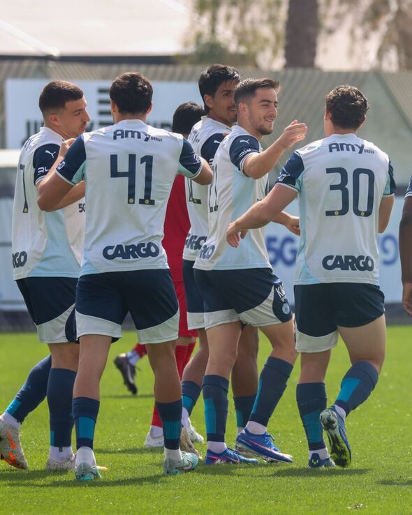 צילום מתוך דף הפייסבוק מועדון הכדורגל מכבי ת"א