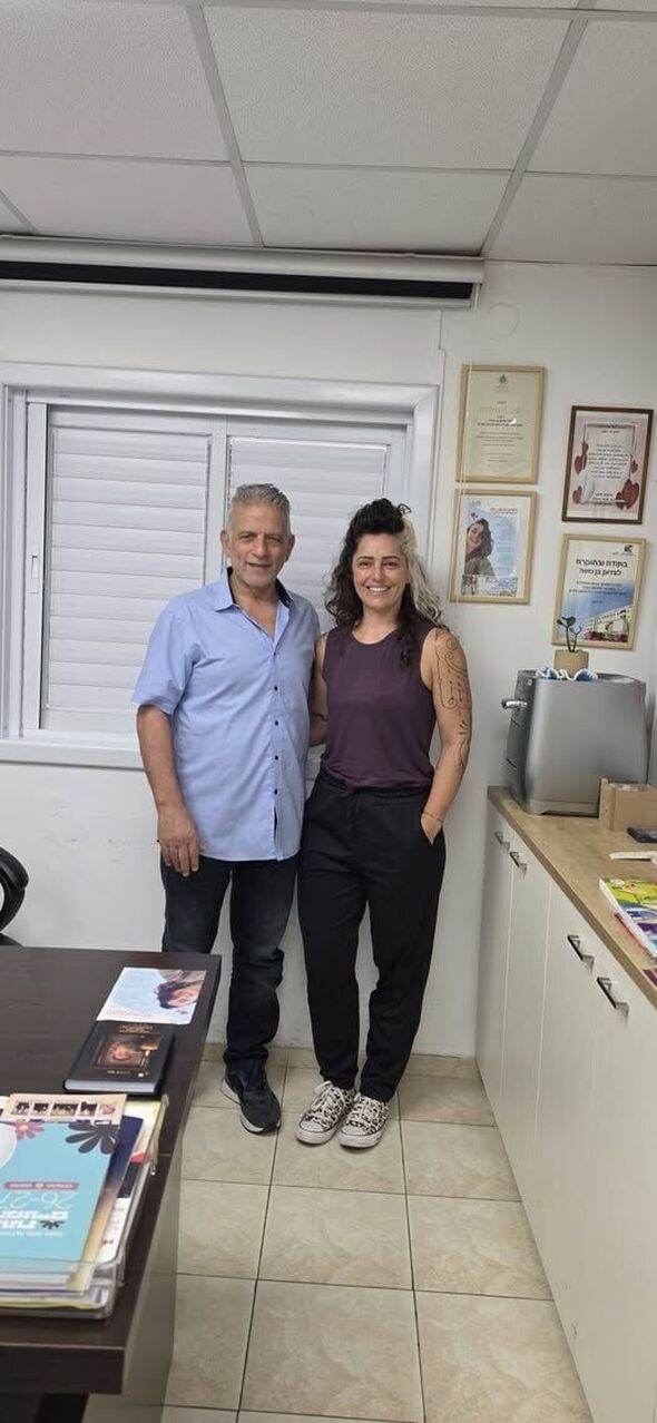 צילום מתוך דף הפייסבוק צדוק בן משה - סגן ראש העיר פ"ת