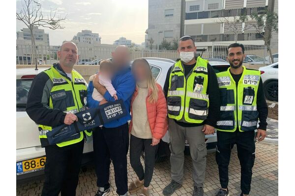 צילום:ידידים