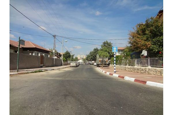 רחוב מרבד הקסמים