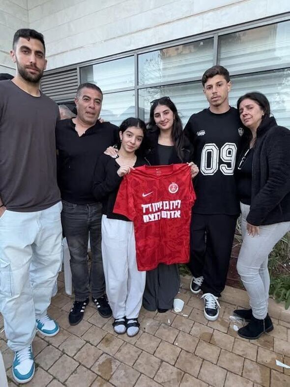 צילום:מועדון הכדורגל הפועל תל אביב