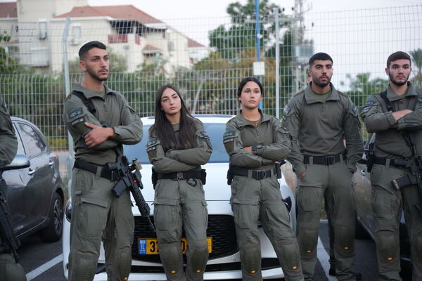 קרדיט צילום: דוברות המשטרה