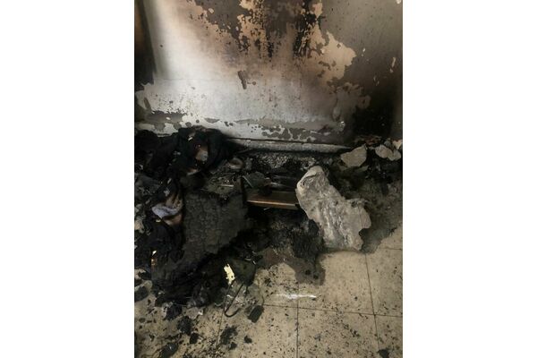 קרדיט: דוברות והסברה תחנה אזורית חולון
