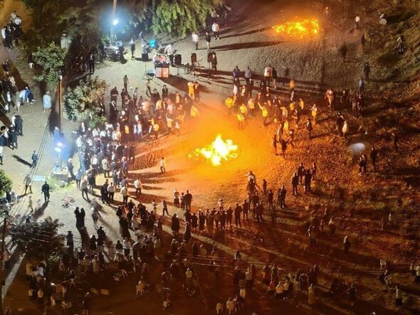 צילום מתוך דף הפייסבוק עיריית חולון