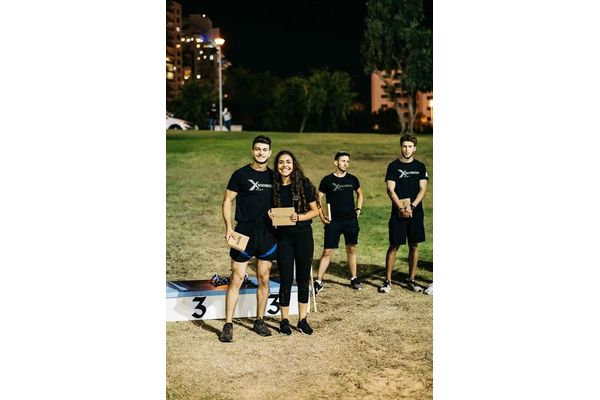 צילום: אקספרט כושר קרבי