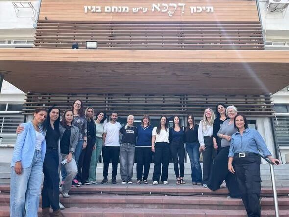 צילום מתוך דף הפייסבוק מועצה מקומית גדרה