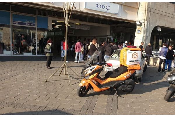 קרדיט:דוברות איחוד הצלה