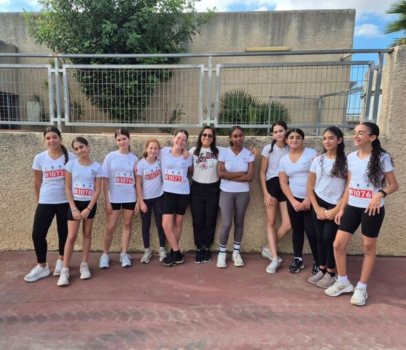 צילום מתוך דף הפייסבוק תיכון דרכא רות