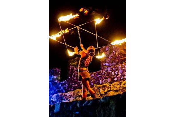 צילום : דף הפייסבוק של קרן דנה ג'דה