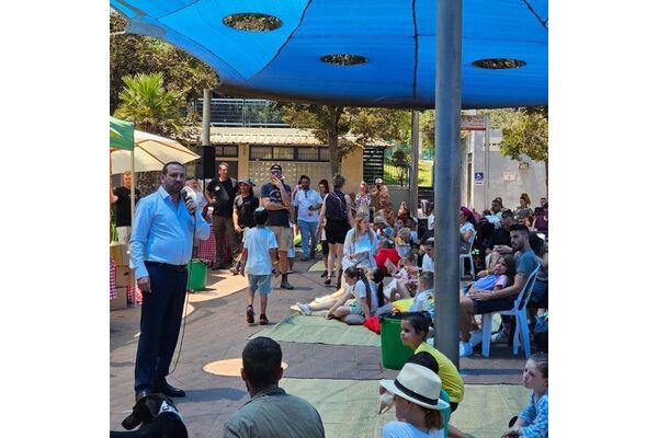 צילום מתוך דף הפייסבוק שי קינן