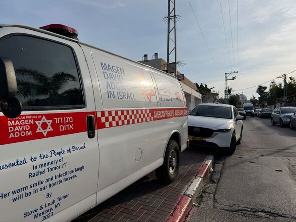 תיעוד מבצעי מד"א