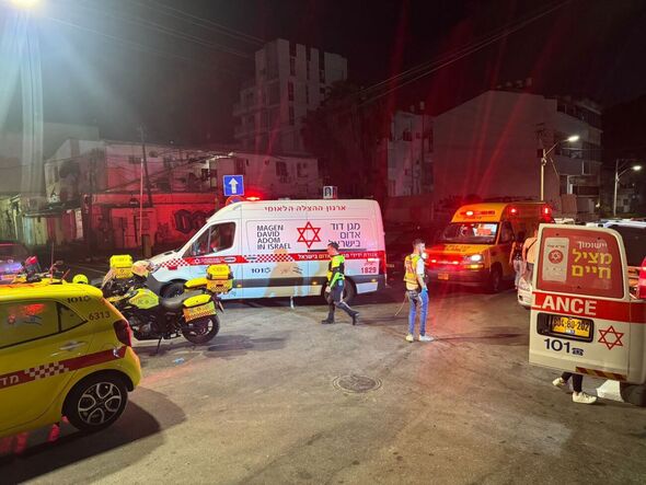 תיעוד מבצעי מד"א