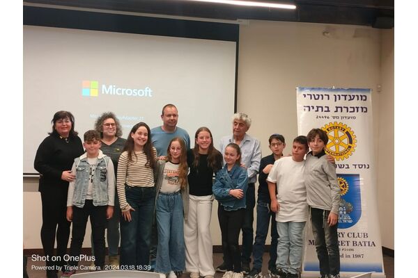 צילום מתוך דף הפייסבוק מועצה מקומית מזכרת בתיה