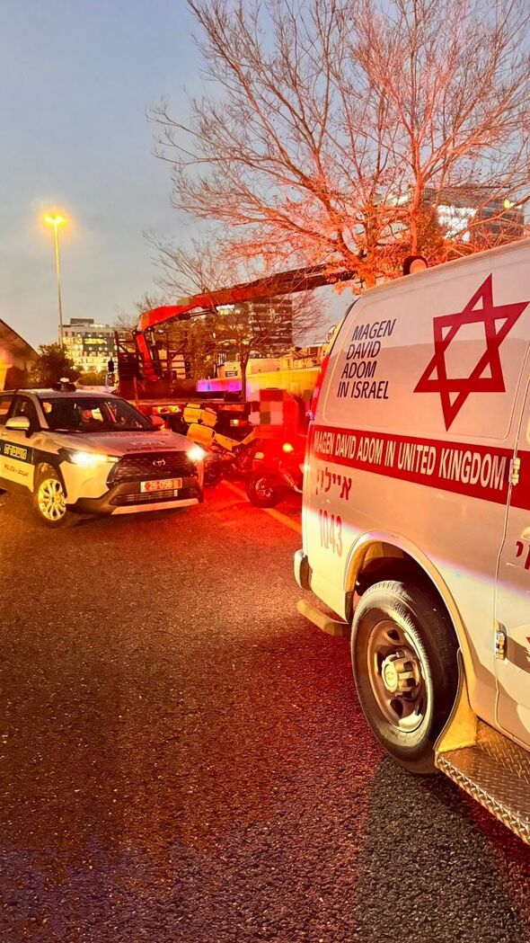 תיעוד מבצעי מד"א