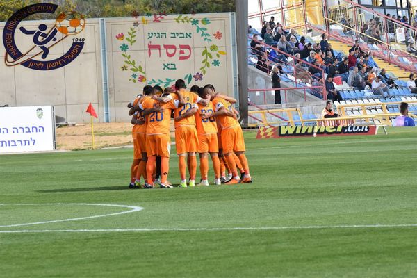 צילום דף הפייסבוק הפועל ראשון לציון