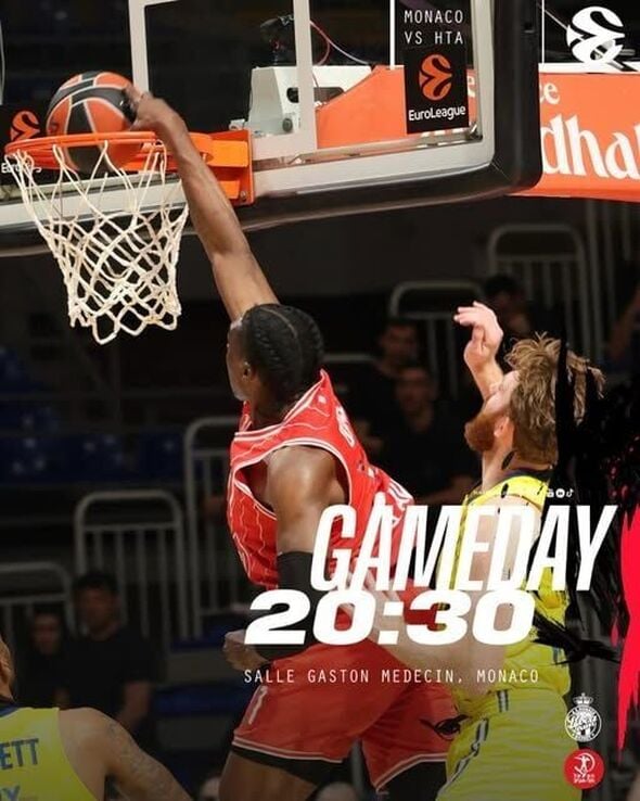 צילום מתוך דף הפייסבוק Hapoel Tel Aviv BC - מועדון הכדורסל הפועל תל אביב