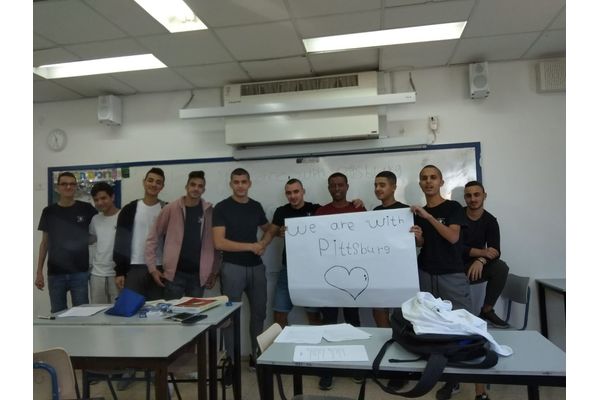 תלמידי מקיף י'