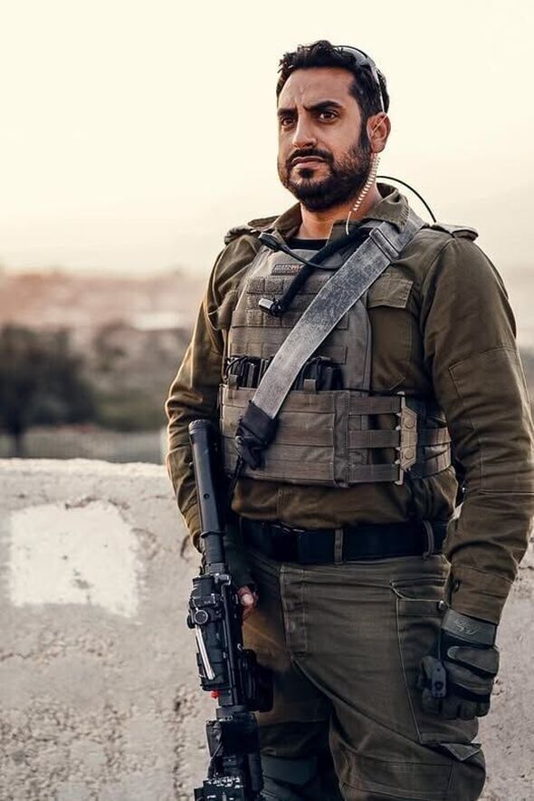 צילום מתוך דף הפייסבוק רמי גרינברג