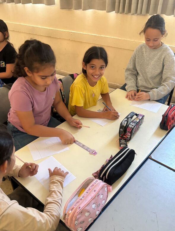 בית חינוך גורדון לאומנויות - צועדים בשביל ההצלחה