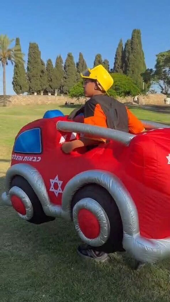צילום מתוך דף הפייסבוק עיריית חולון