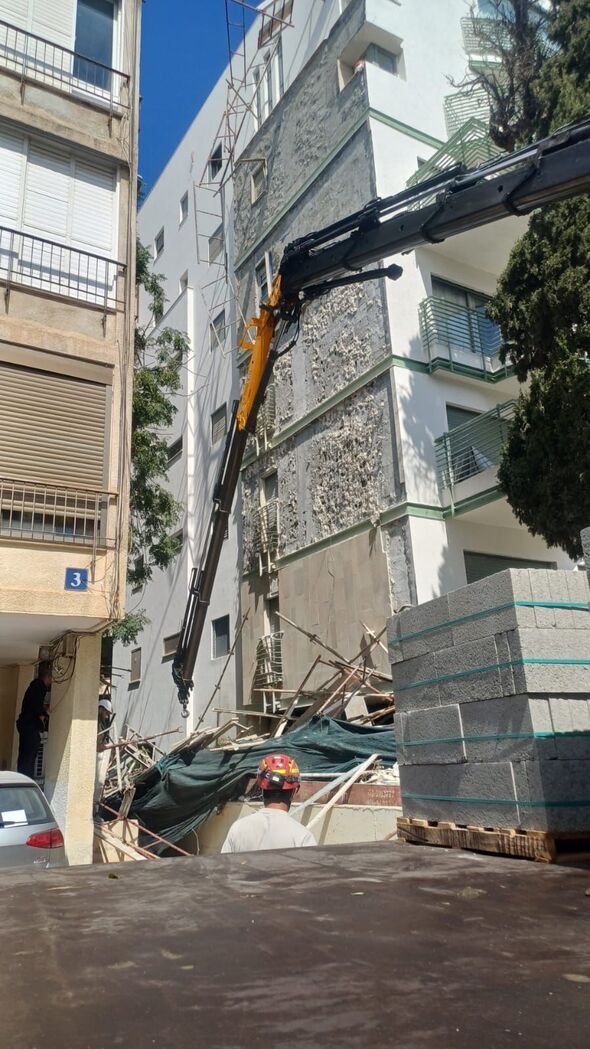 צילומים: קרדיט: מינהל הבטיחות במשרד העבודה