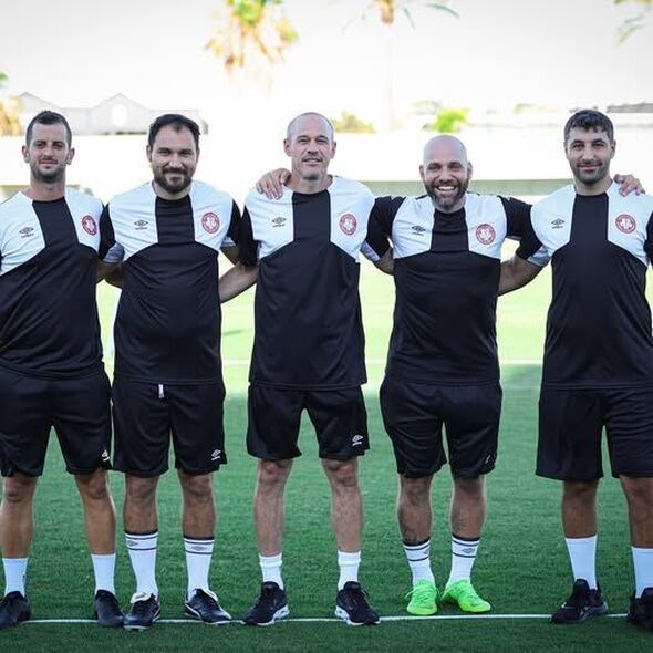 צילום מתוך דף הפייסבוק הפועל רמת-גן גבעתיים