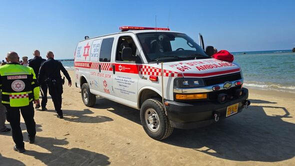 קרדיט צילום מד"א
