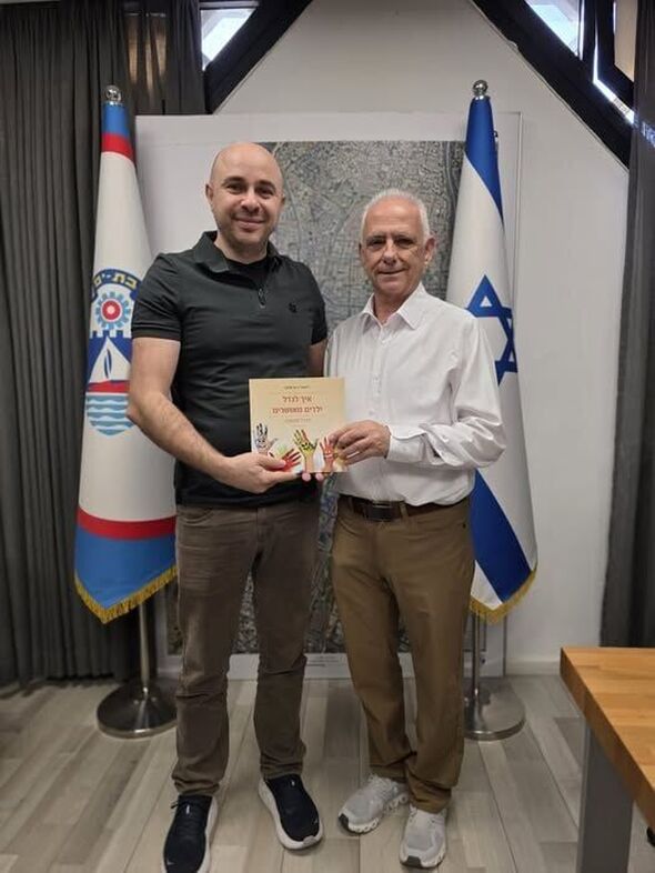 צילום מתוך דף הפייסבוק אלי יריב - Eli Yariv