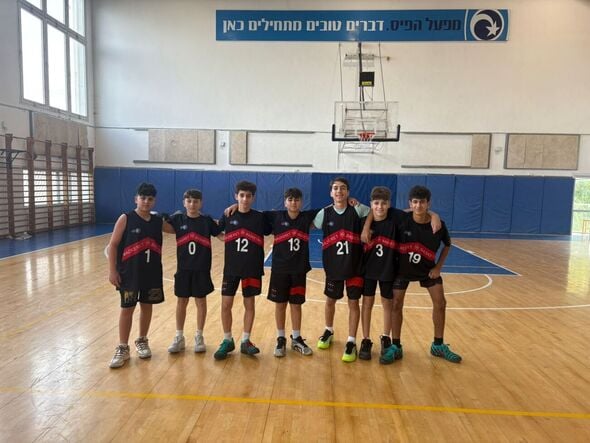 צילום מתוך דף הפייסבוק קריית החינוך ברנקו וייס