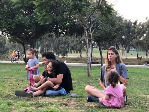 צילום מתוך דף הפייסבוק מרכז קהילתי צוקי אביב