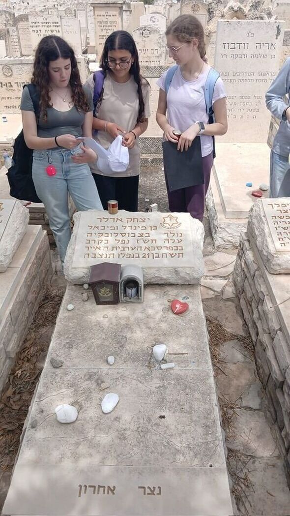 צילום מתוך דף הפייסבוק חטיבת ברנר