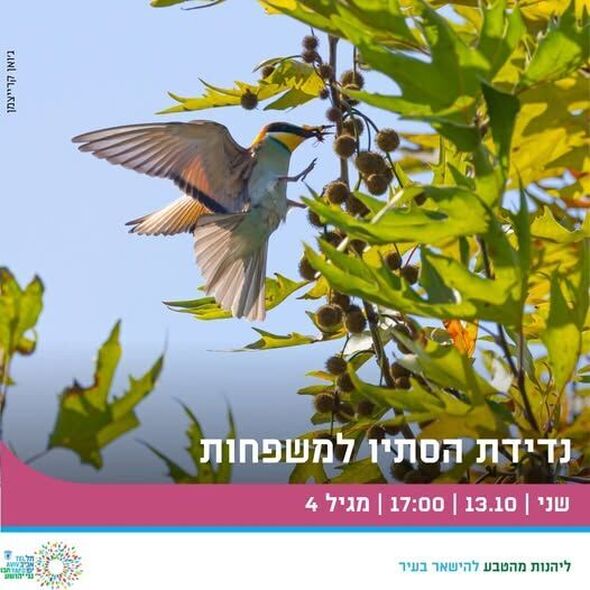צילום מתוך דף הפייסבוק גני יהושע