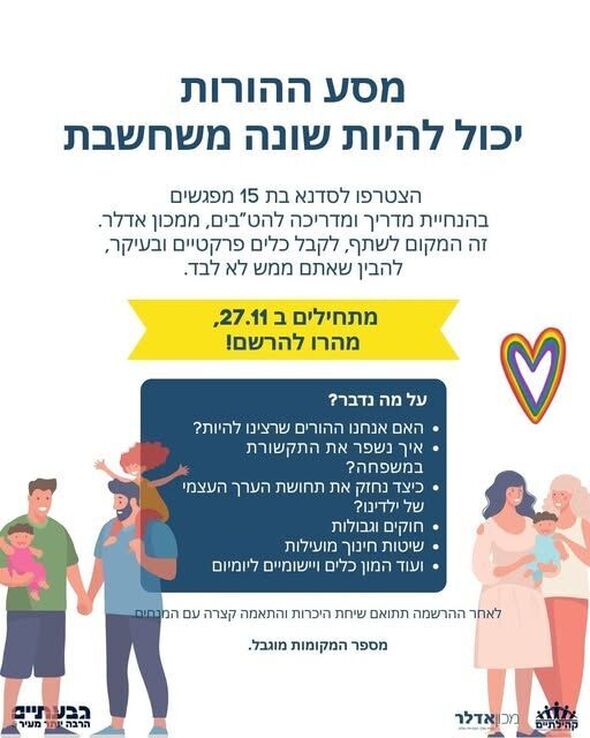 קהילתיים - תרבות, פנאי וקהילה בגבעתיים