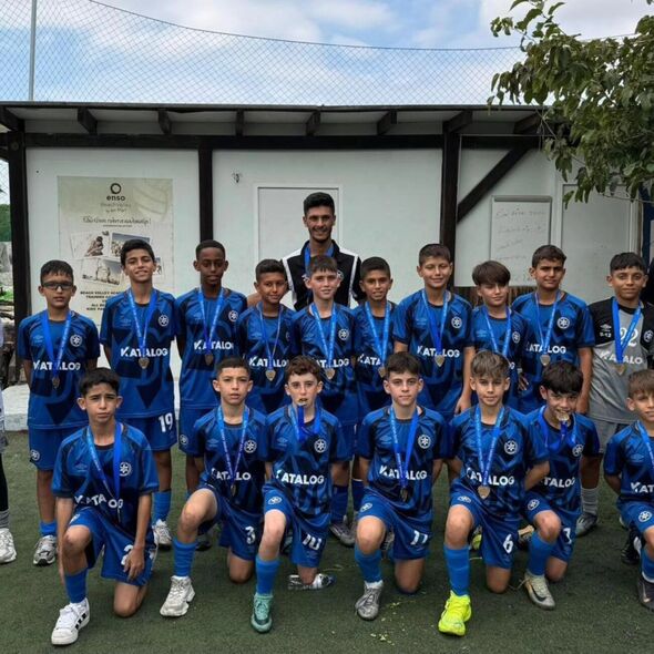 צילום מתוך דף הפייסבוק מכבי פתח תקוה - מחלקת הנוער