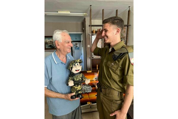 קרדיט: דובר צה"ל