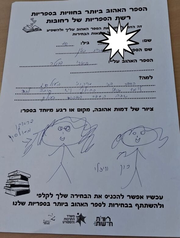צילום מתוך דף הפייסבוק חוויות בספריות