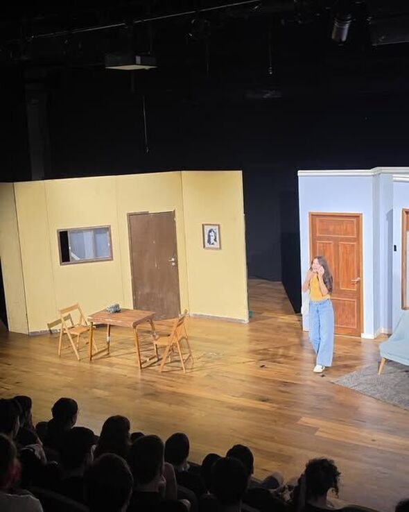 צילום מתוך דף הפייסבוק שש שנתי משה ארנס פ"ת