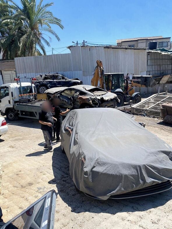 קרדיט צילום: דוברות המשטרה