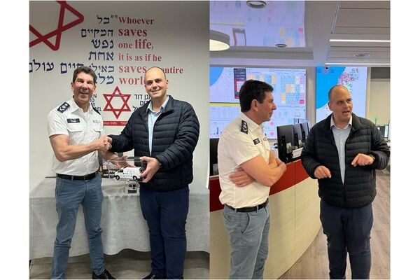 צילום מתוך דף הפייסבוק צביקה ברוט