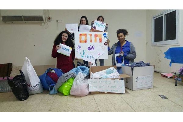 צילום - מתוך דף הפייסבוק של המבצע
