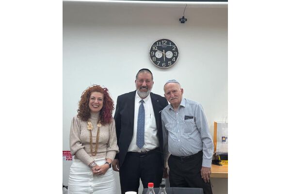 צילום מתוך דף הפייסבוק המועצה הדתית בת-ים