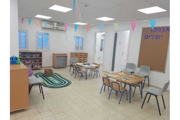 מעון החדש - מעונות ברכה