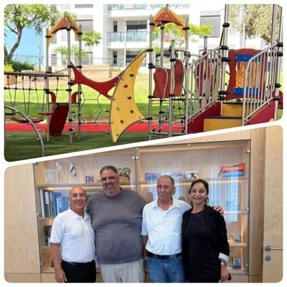 צילום מתוך דף הפייסבוק שמואל בוקסר